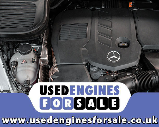 mercede gle300d engine